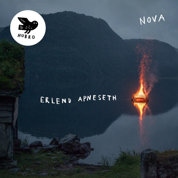 ERLEND APNESETH - Nova [Vinyl] Vinyl Record