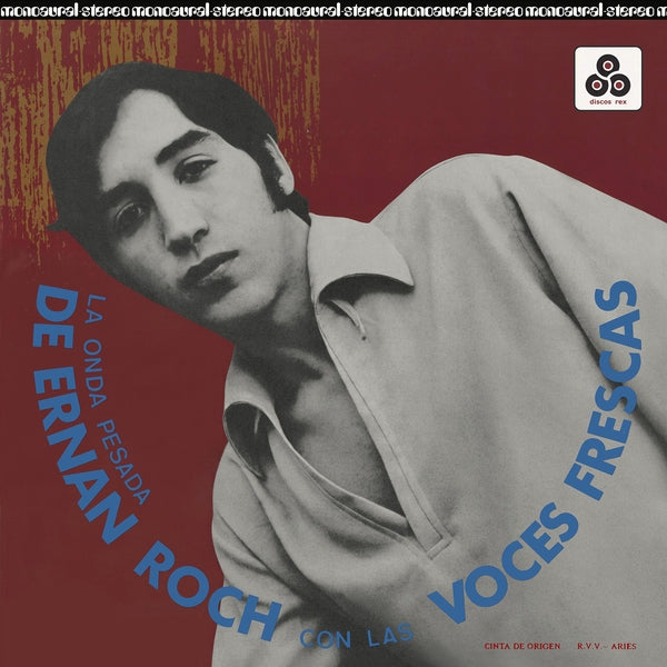 Ernan Roch Con Las Voces Frescas - La Onda Pesada [LP] [Vinyl] Vinyl Record