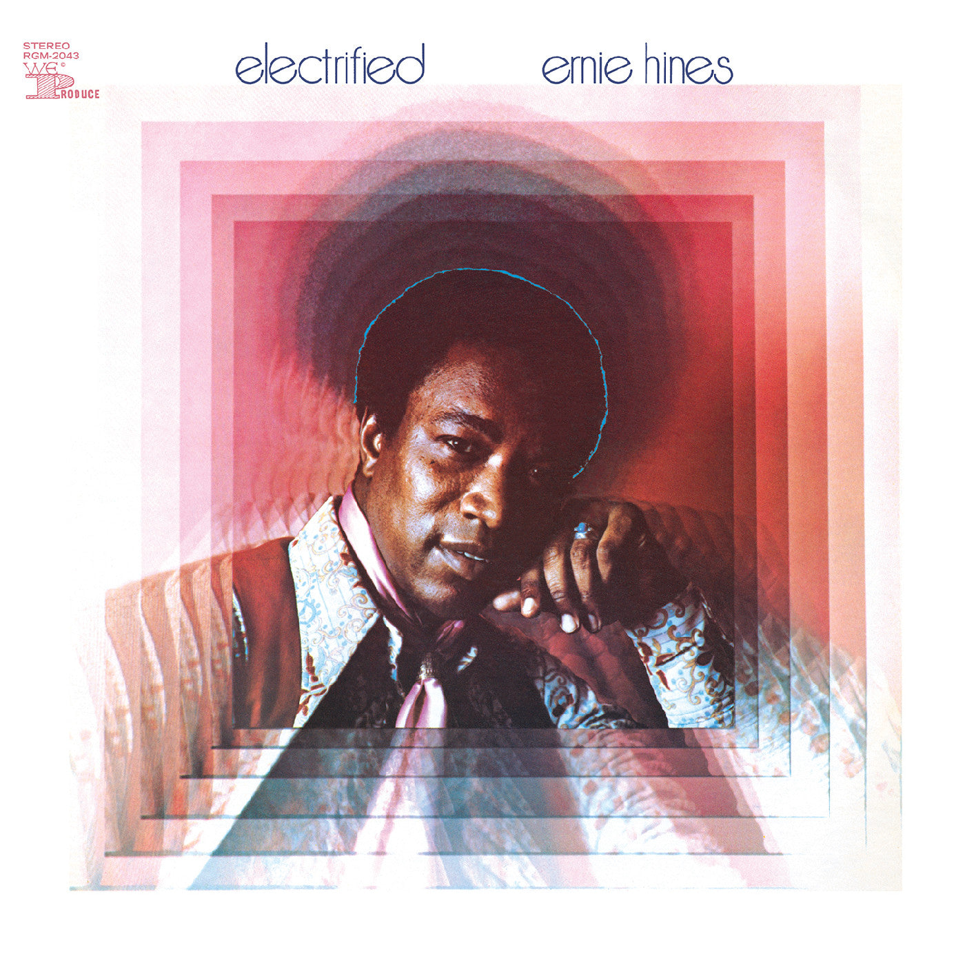 Electrified (All-Analog) Vinyl Record