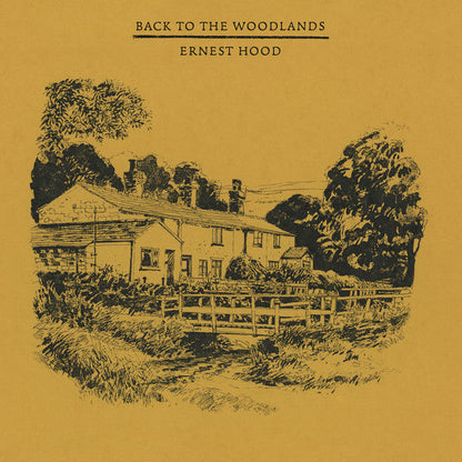Back To The Woodlands Vinyl Record