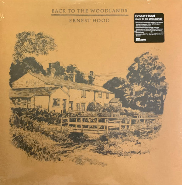Back To The Woodlands Vinyl Record