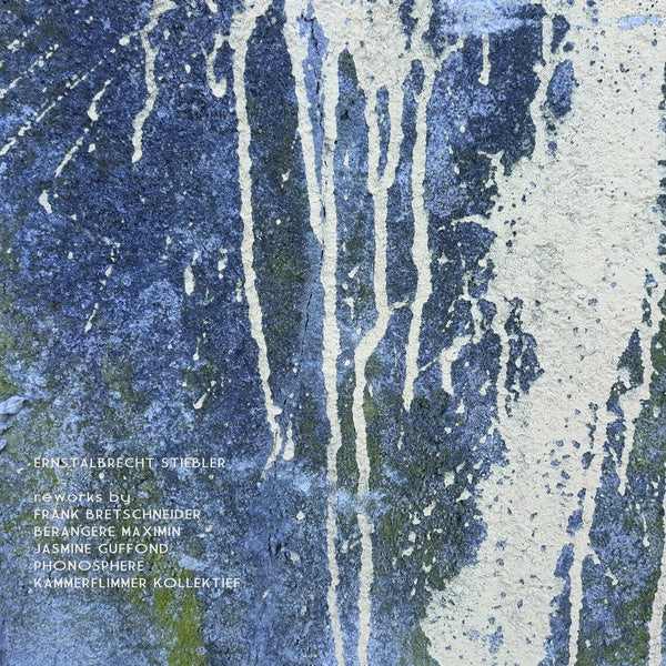 ERNSTALBRECHT STIEBLER - Ernstalbrecht Stiebler Reworks Vinyl Record