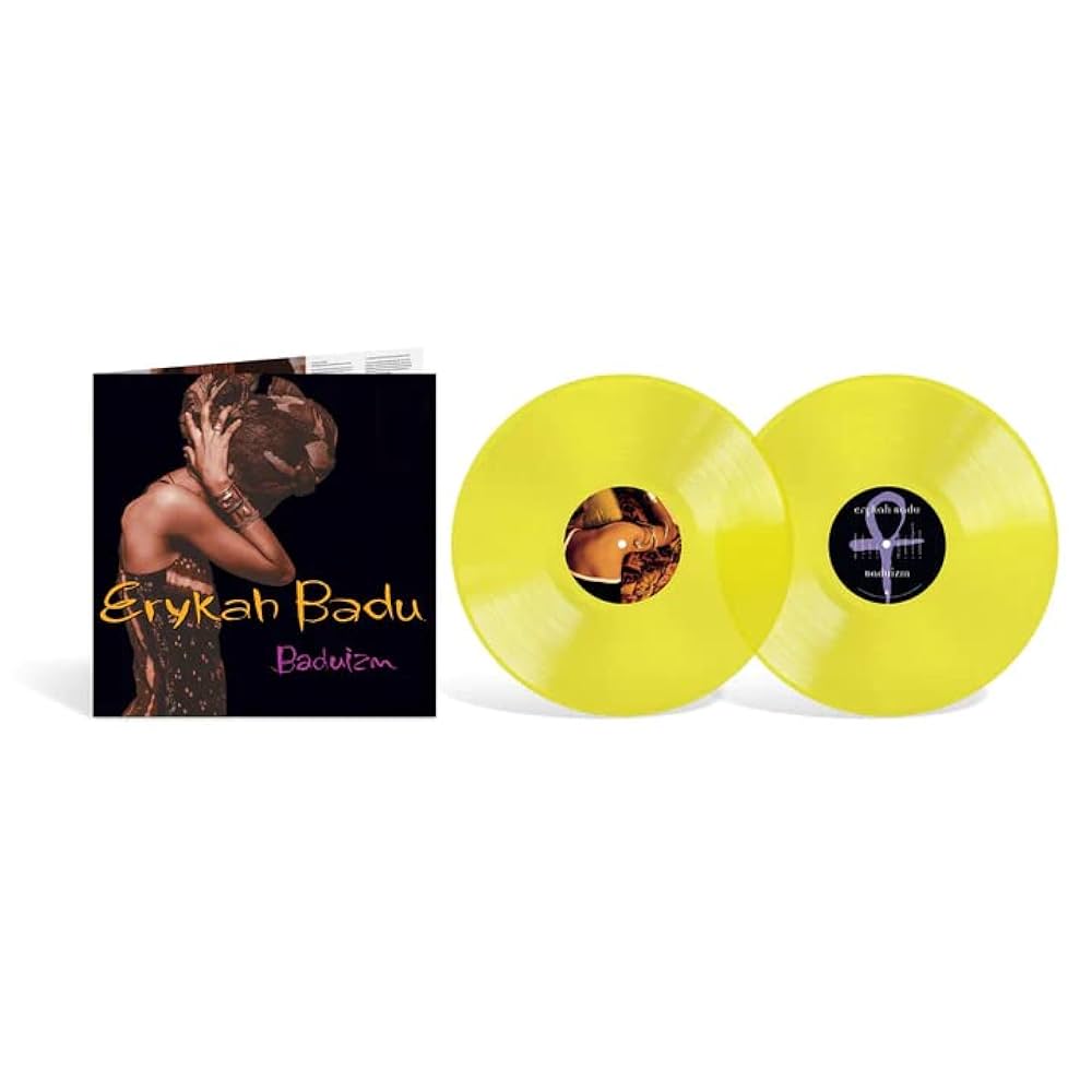 Baduzim [Translucent Lemon Yellow 2Lp] [Vinyl] Vinyl Record