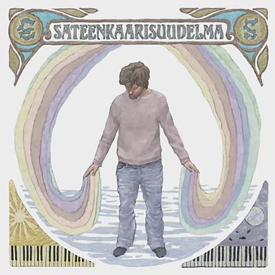 Sateenkaarisuudelma  Music CD
