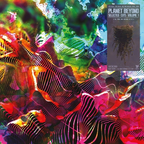 ES - Planet Beyond: Selected Cuts Volume 1 [LP] [Vinyl] Vinyl Record