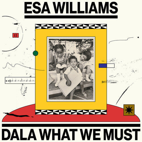 Dala What We Must [2LP] [Vinyl] Vinyl Record