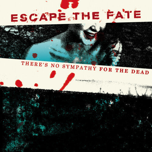 Escape The Fate - There's No Sympathy for the Dead (Limited Edition, Ruby Red Colored Vinyl) (Reissue) Vinyl Record