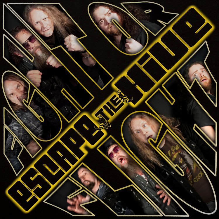 Escape The Hive - Fight Or Flight [CD] Music CD
