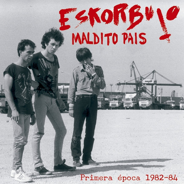 ESKORBUTO - Maldito País: Primera Época 1982-84 [2CD] [CD] Music CD