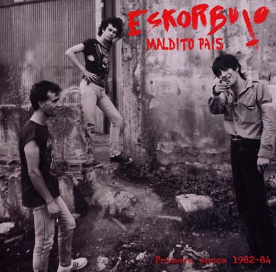 Maldito País: Primera Época 1982-84 Vinyl Record