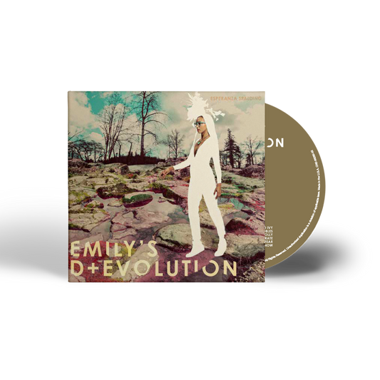 Emily's D + Evolution - Music CD