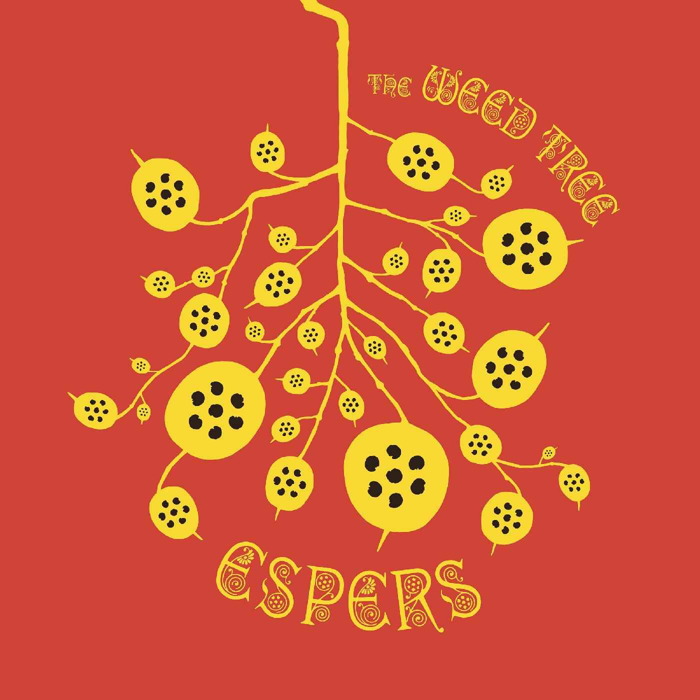 Espers - The Weed Tree [CD] Music CD