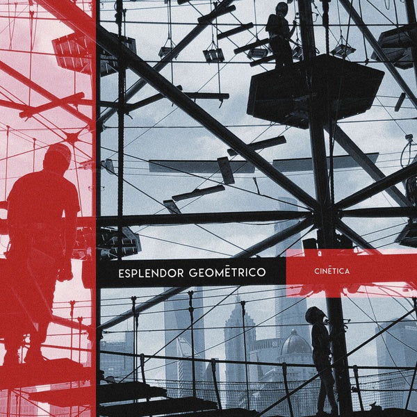 Cinetica [Vinyl] Vinyl Record