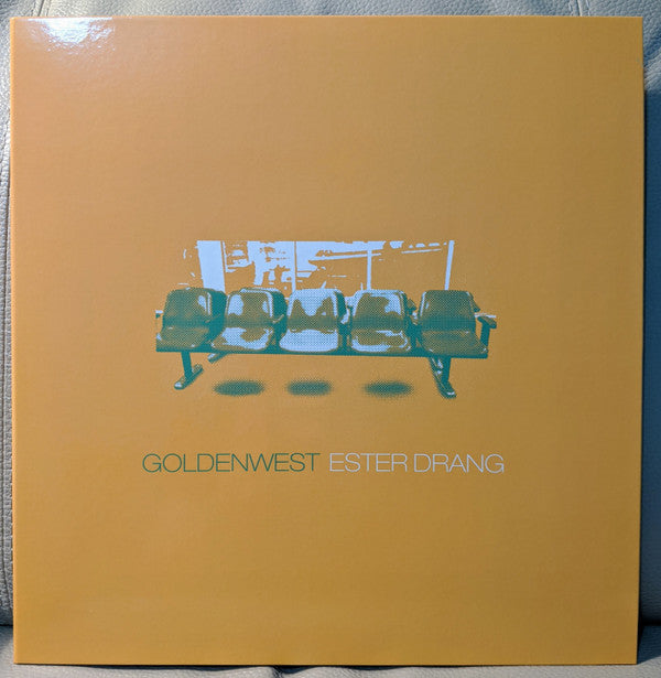 Goldenwest Vinyl Record