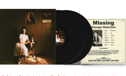 Preacher's Daughter (Indie Exclusive, Limited Edition, Poster) (2 Lp's) Vinyl Record