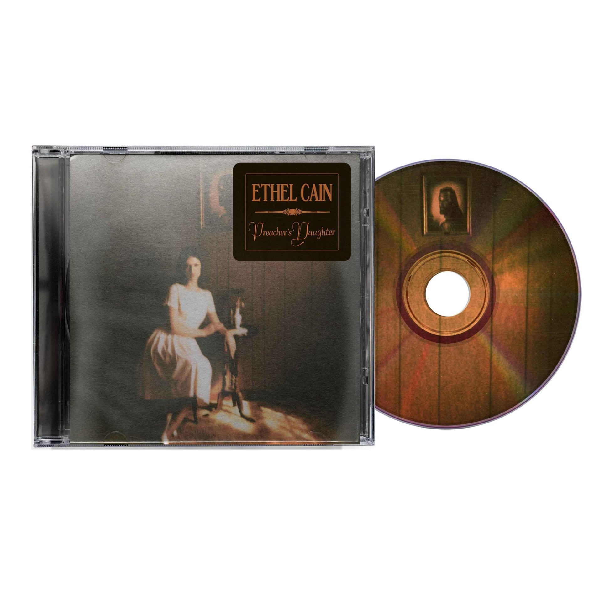 ETHEL CAIN - Preacher'S Daughter [CD] Music CD