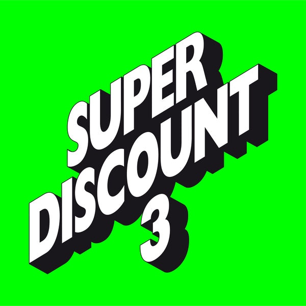 Super Discount 3 Vinyl Record