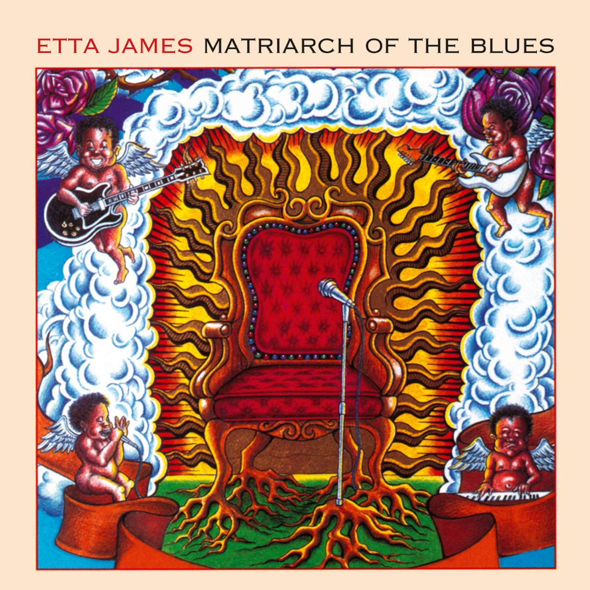 Matriarch Of The Blues (180 Gram Vinyl) [Import] Vinyl Record