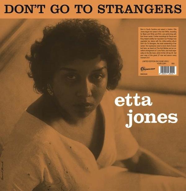 Don't Go To Strangers Vinyl Record