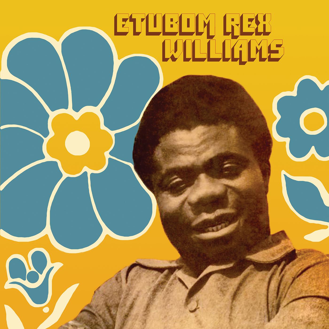 Etubom Rex Williams - Etubom Rex Williams & His Nigerian Artistes [Vinyl] Vinyl Record