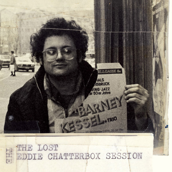 The Lost Eddie Chatterbox Session Music CD