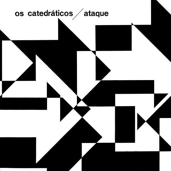 Ataque Vinyl Record