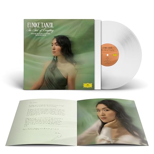 The First Of Everything [Crystal Clear Lp] Vinyl Record