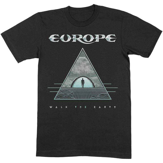 Europe Walk The Earth [T-Shirt]