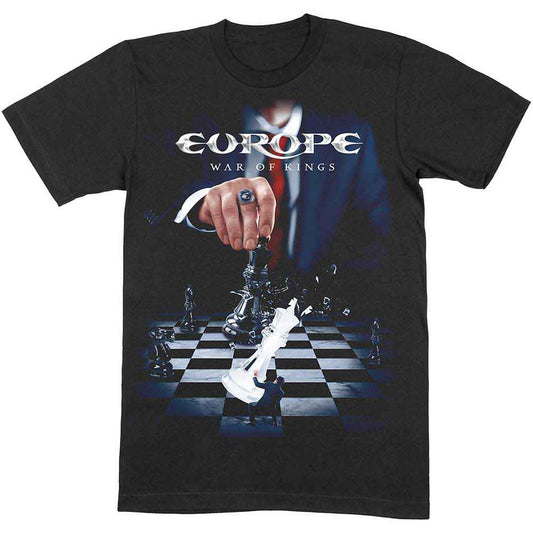 Europe War of Kings [T-Shirt] Officially Licensed