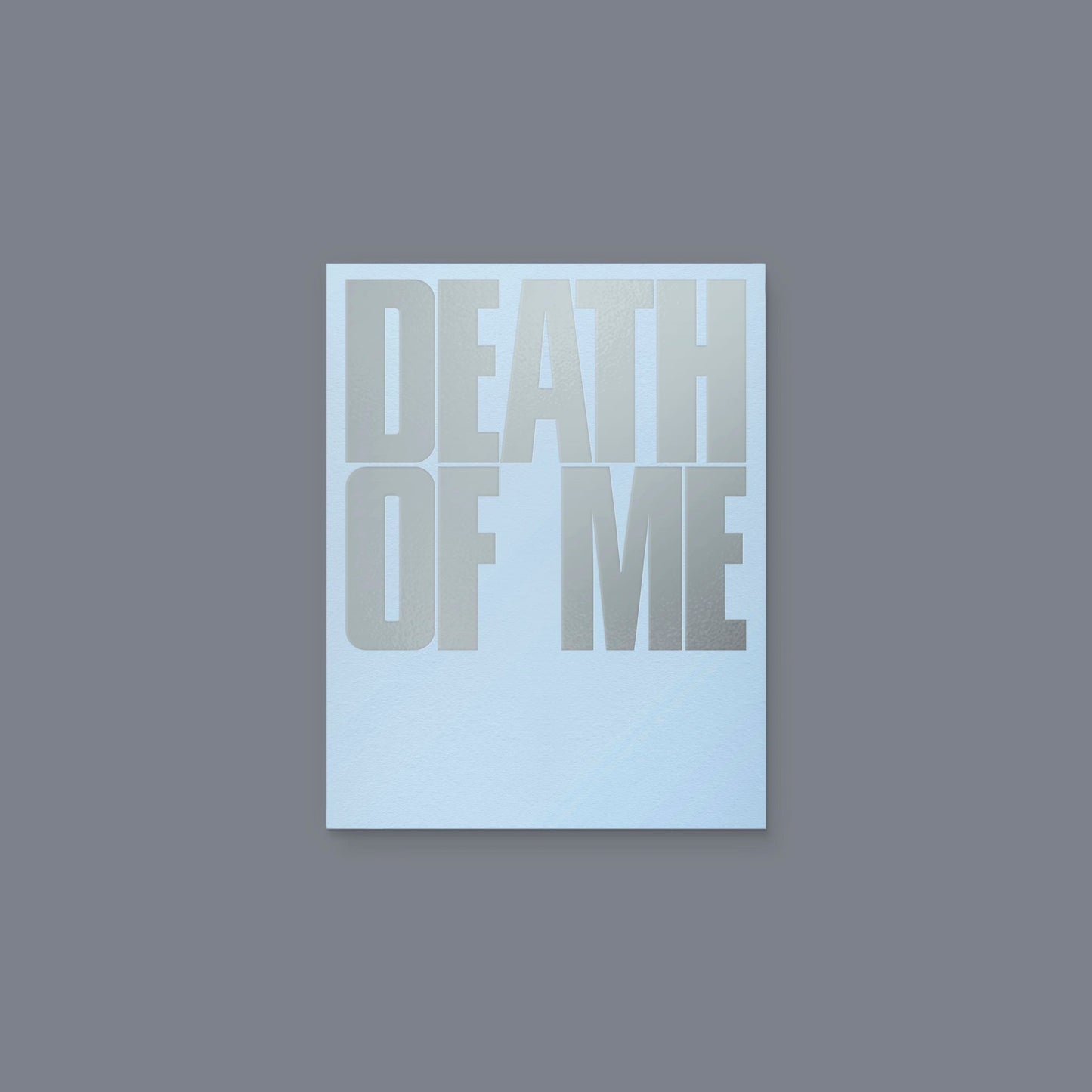 Evan - Death Of Me [Natural Ver.] [CD] Music CD