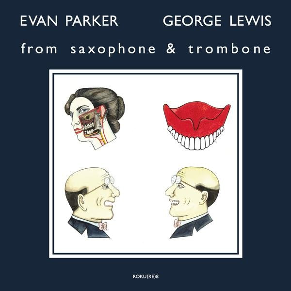 From Saxophone & Trombone Vinyl Record