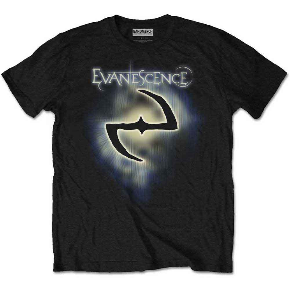 Evanescence Classic Logo [T-Shirt] Officially Licensed