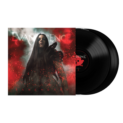 PRE-ORDER Evanescence - Sanctuary [2LP] Vinyl Record