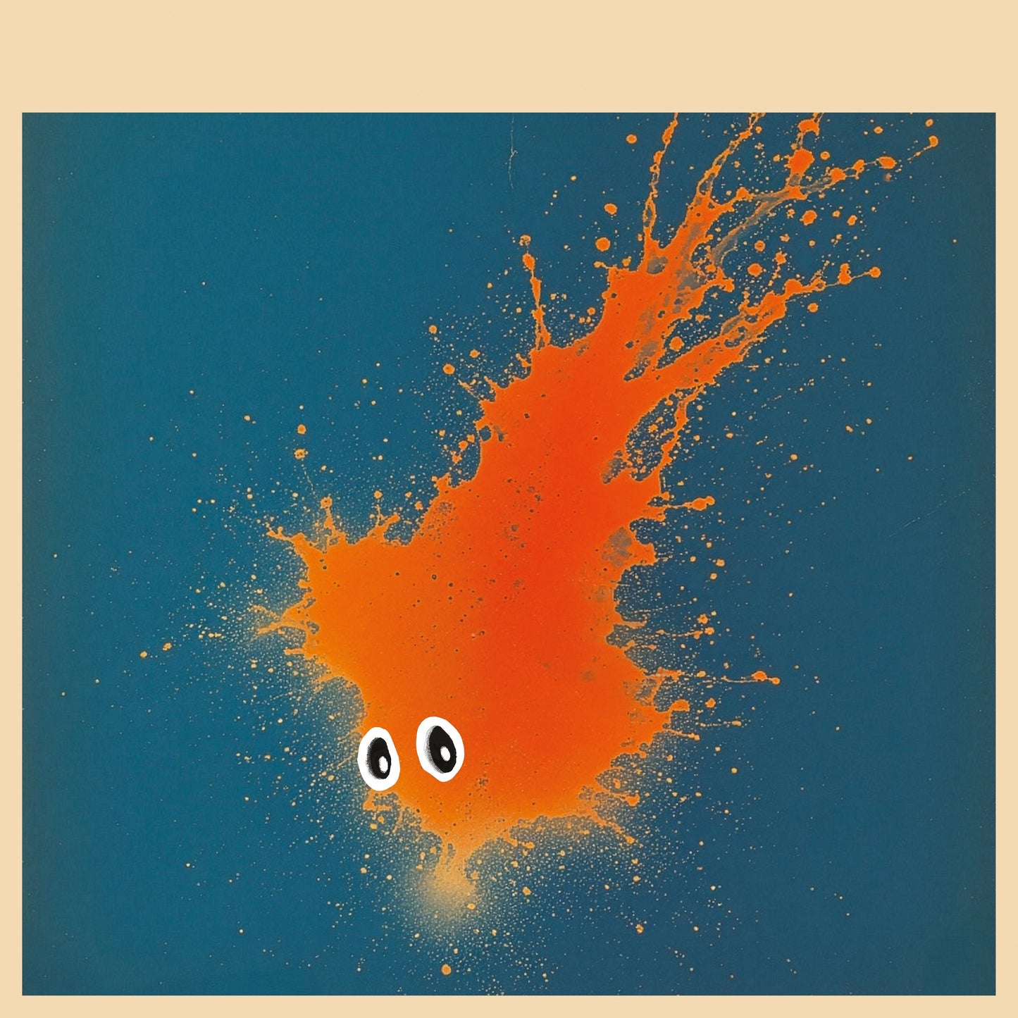 E.VAX - Just Like Fire [LP] [Vinyl] Vinyl Record