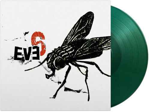 Eve 6 - Eve 6 (Limited Edition, 180 Gram Dark Green Colored Vinyl) [Import] [Vinyl] Vinyl Record