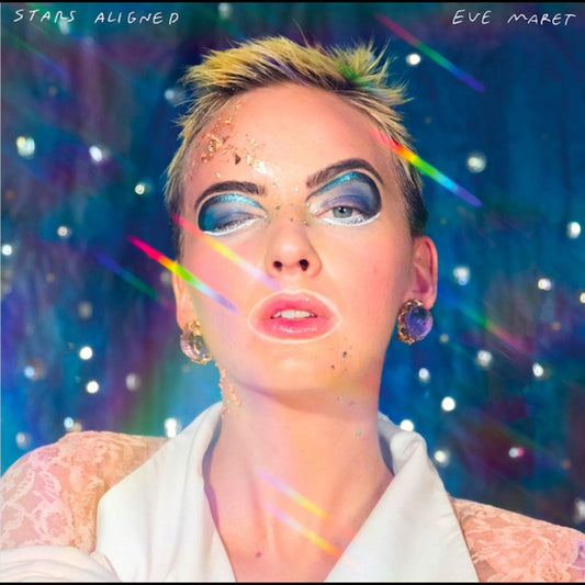 Eve Maret - Stars Aligned Cassette Tape