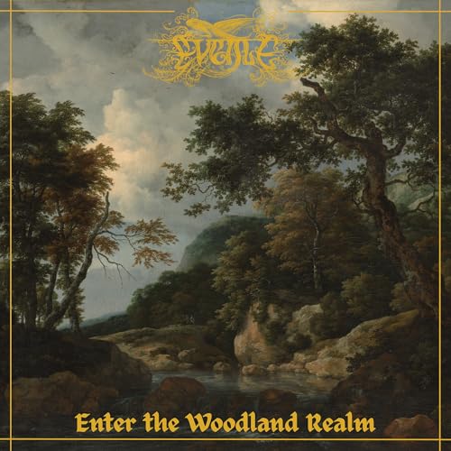 Eveale - Enter The Woodland Realm [CD] Music CD