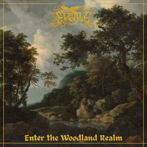 Eveale - Enter The Woodland Realm [Vinyl] Vinyl Record