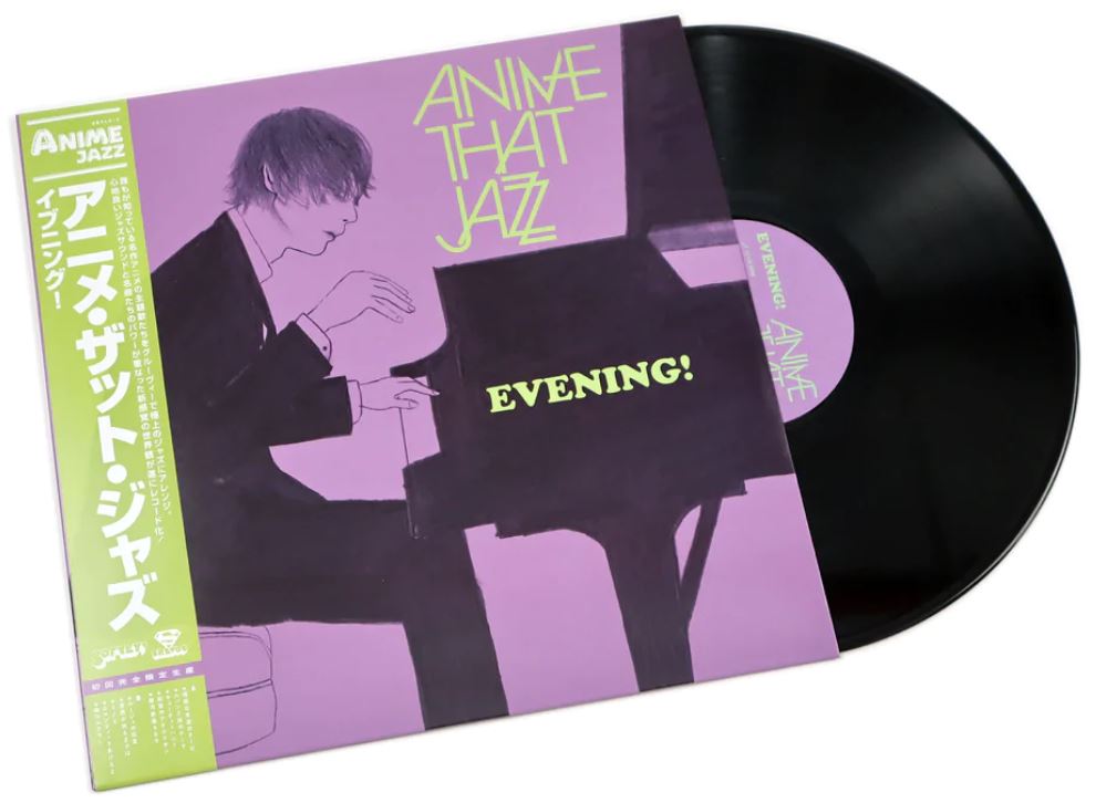 Evening! (Obi, Ltd) Vinyl Record