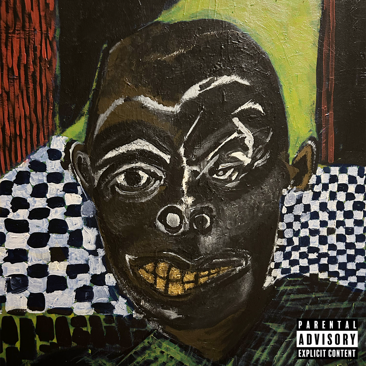Even The Devil Smiles Music CD