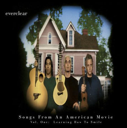 Songs From An American Movie Vol. 1 : Learning How To Smile (Colored Vinyl, Yellow, 140 Gram Vinyl, Limited Edition, Gatefold LP Jacket) Vinyl Record