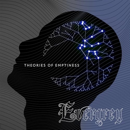 Theories Of Emptiness (Black Vinyl) [Vinyl] Vinyl Record
