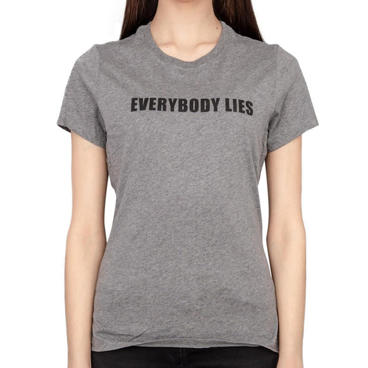 Everybody Lies Juniors/Ladies T-shirt
