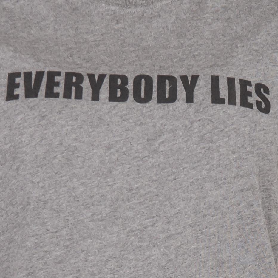Everybody Lies Juniors/Ladies T-shirt