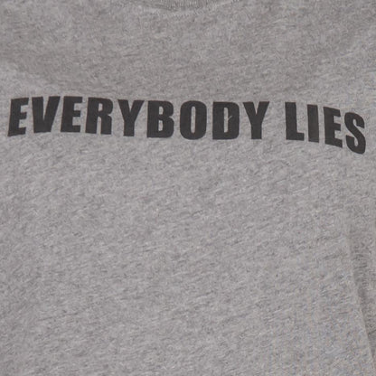 Everybody Lies Juniors/Ladies T-shirt