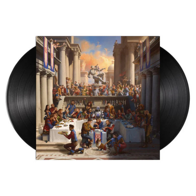 The Logic - Everybody [2LP] Vinyl Record