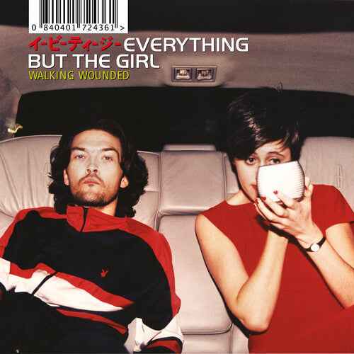 Everything But The Girl - Walking Wounded (2026 Deluxe Edition) (2 Cd's) [CD] Music CD