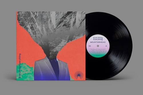 Everything Everything - Mountainhead [Vinyl] Vinyl Record
