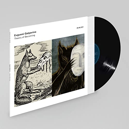 Evgueni Galperine - The Theory Of Becoming [LP] Vinyl Record
