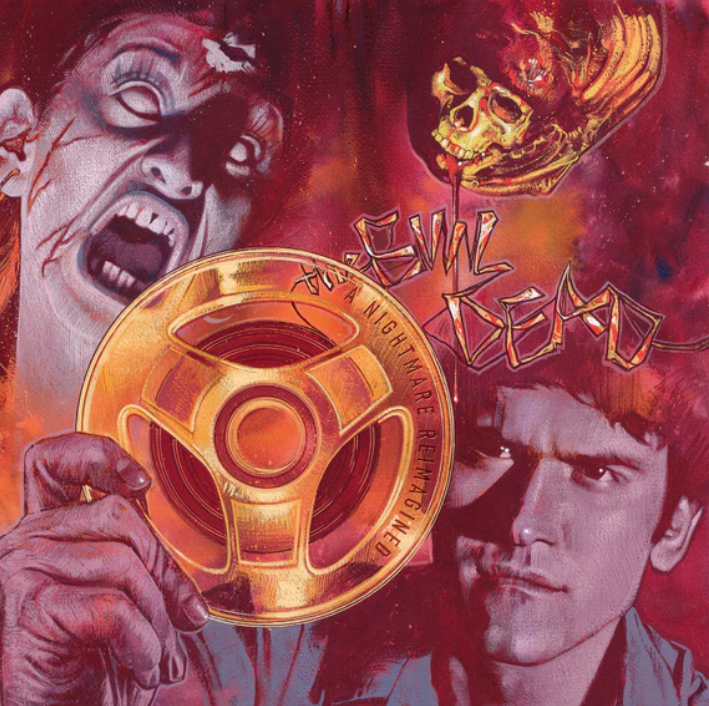 Evil Dead - A Nightmare Reimagined Movie Score (2LP Eco) Vinyl Record